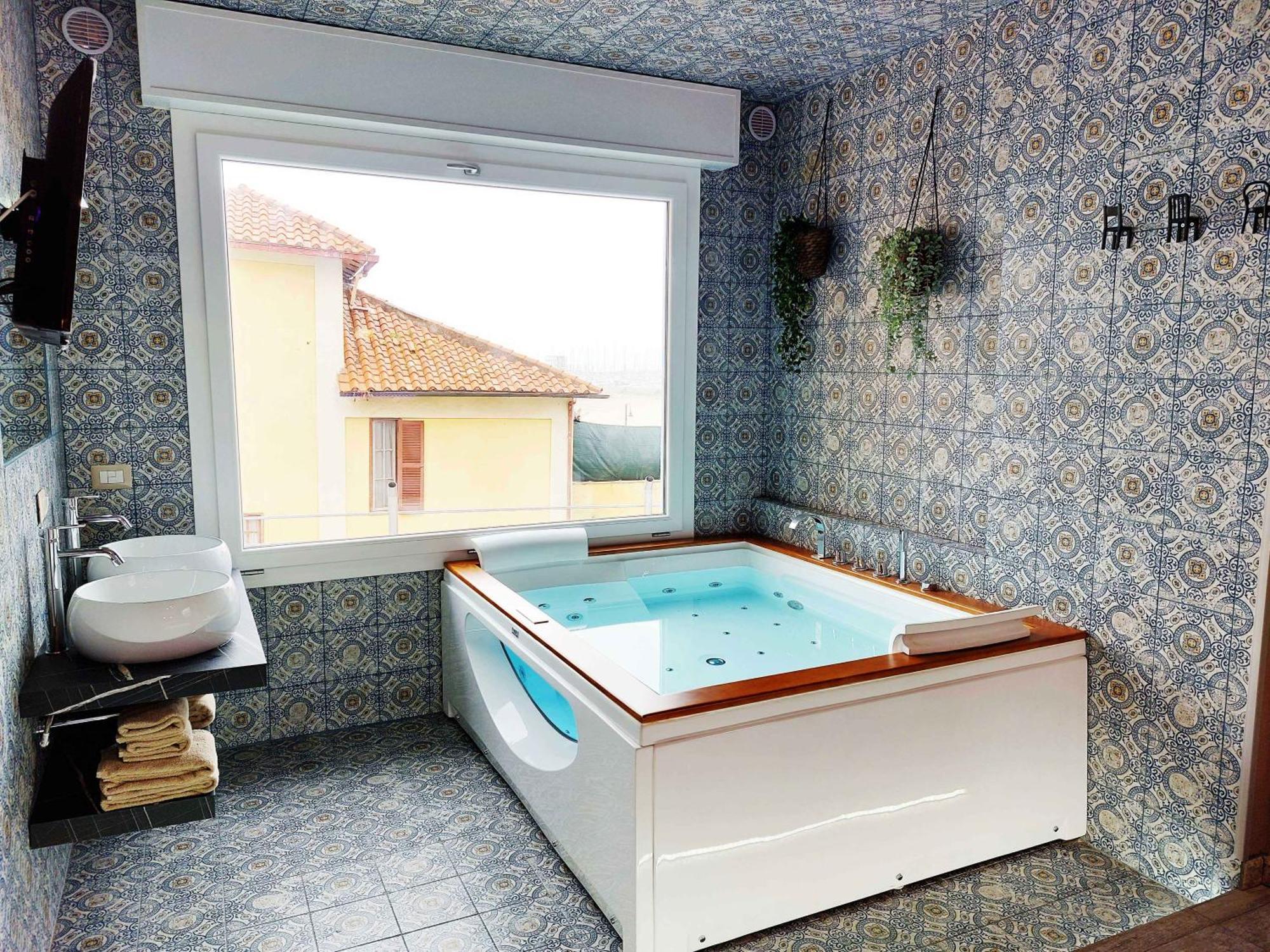 Sweet Home & Wellness Affittacamere Nettuno Exteriér fotografie
