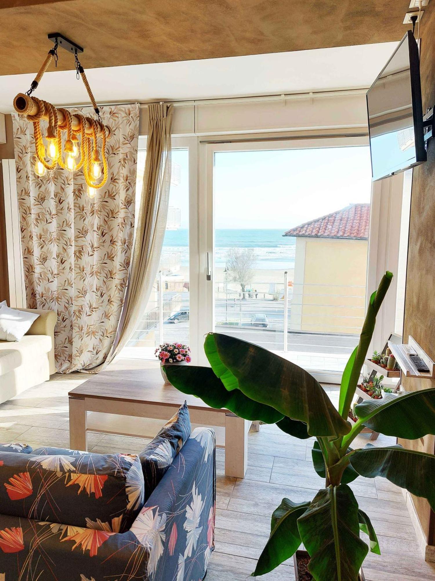 Sweet Home & Wellness Affittacamere Nettuno Exteriér fotografie