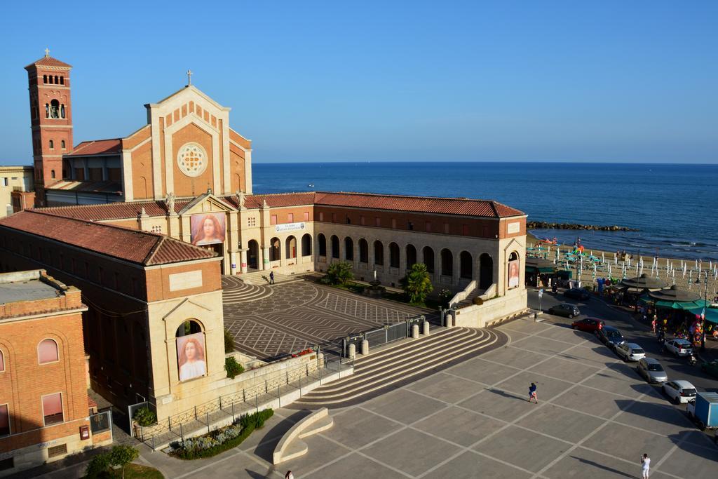 Sweet Home & Wellness Affittacamere Nettuno Exteriér fotografie