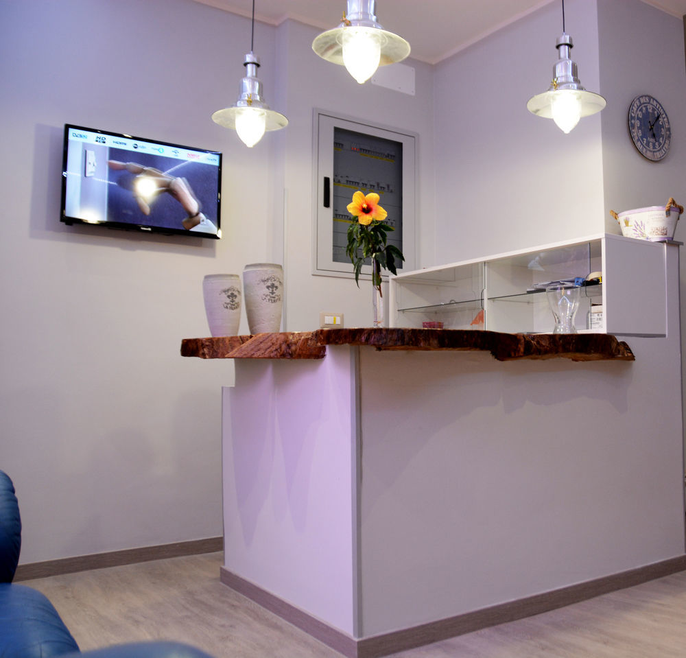 Sweet Home & Wellness Affittacamere Nettuno Exteriér fotografie