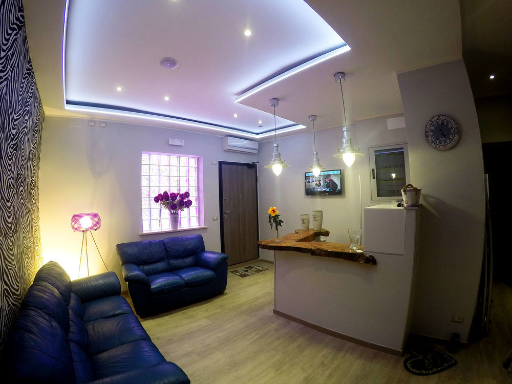Sweet Home & Wellness Affittacamere Nettuno Exteriér fotografie