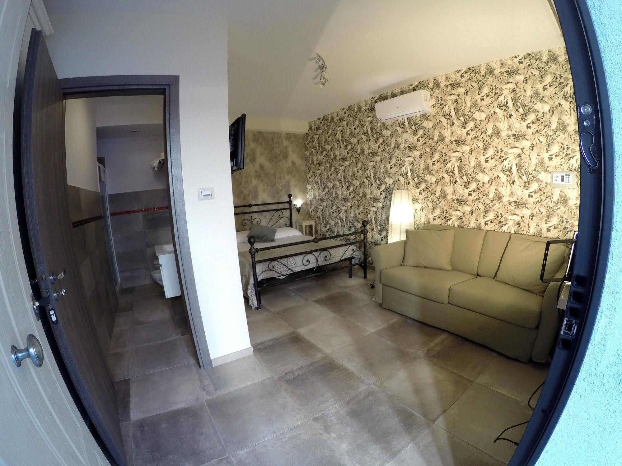 Sweet Home & Wellness Affittacamere Nettuno Exteriér fotografie