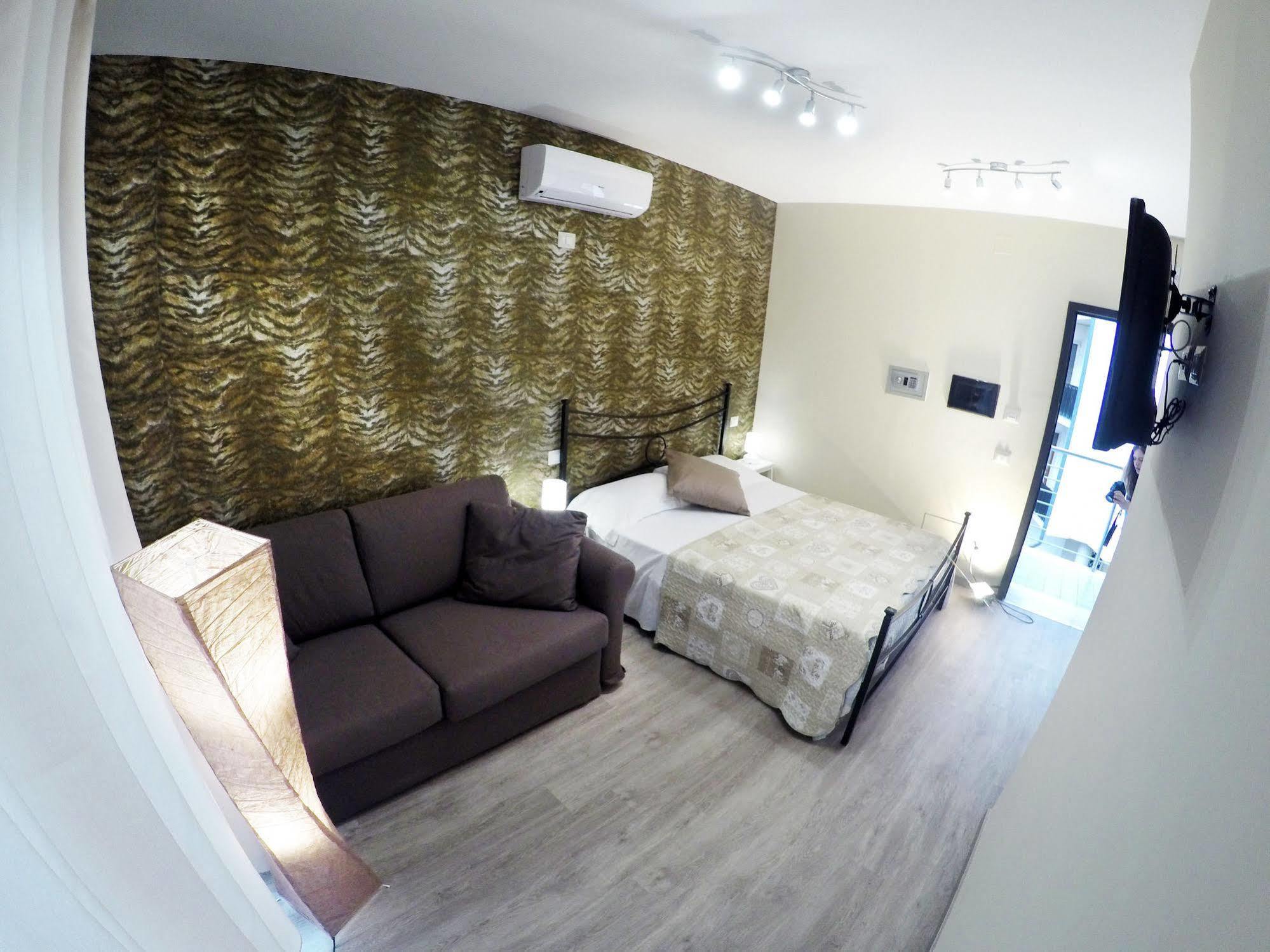 Sweet Home & Wellness Affittacamere Nettuno Exteriér fotografie