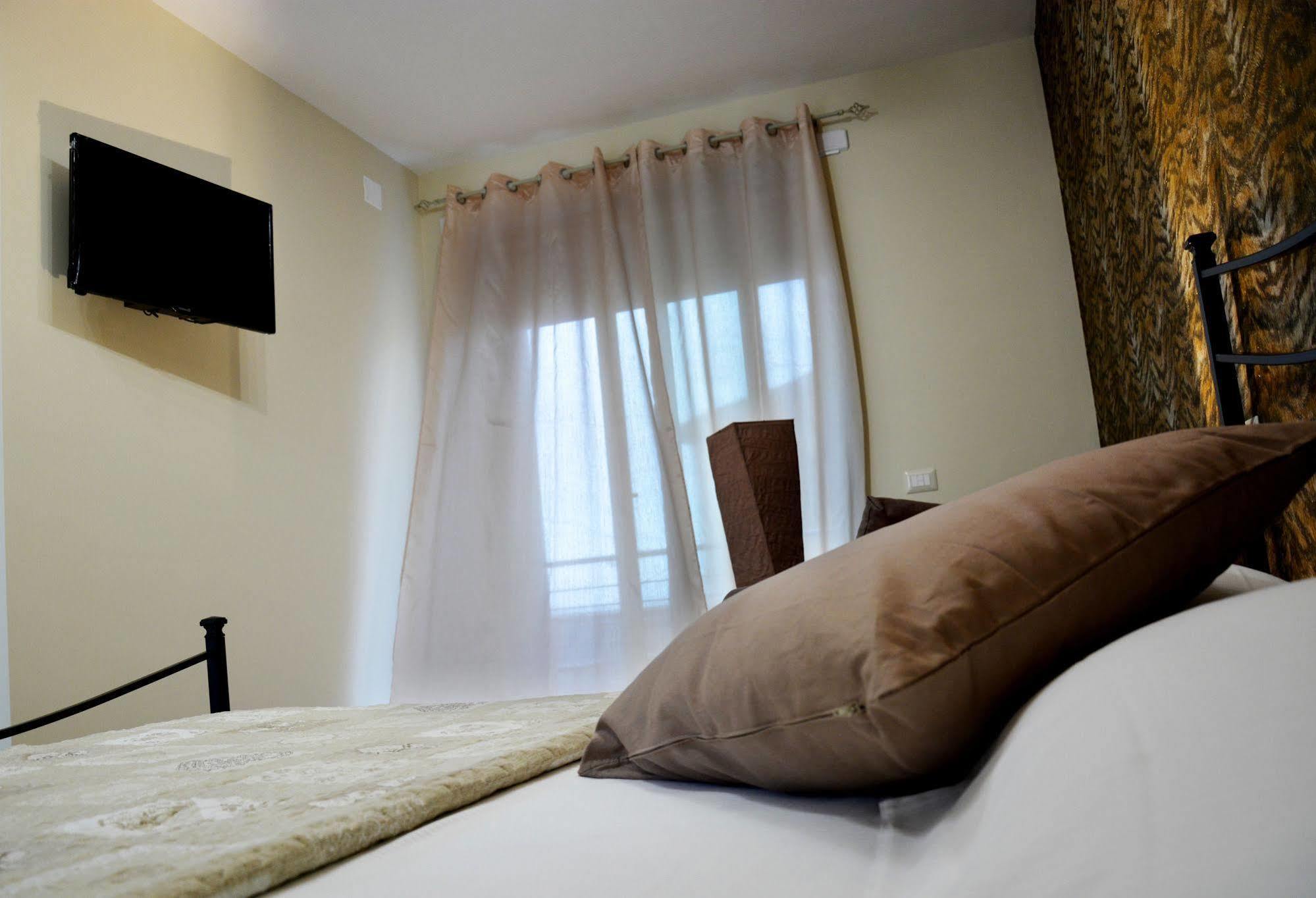 Sweet Home & Wellness Affittacamere Nettuno Exteriér fotografie